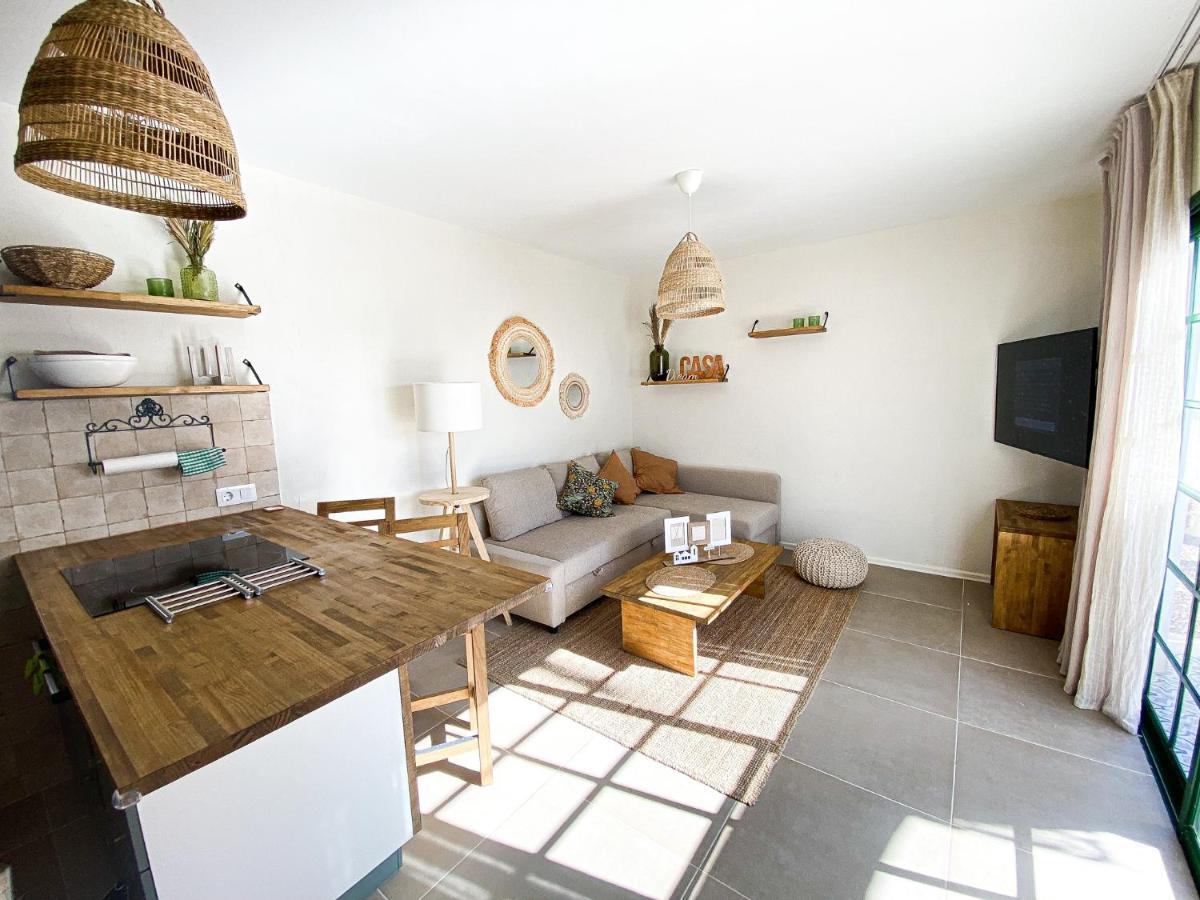 Casita Marta Fuerteventura Apartman Costa Calma Kültér fotó