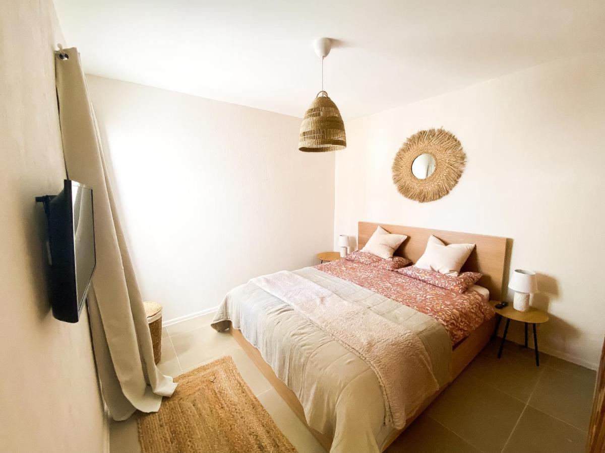 Casita Marta Fuerteventura Apartman Costa Calma Kültér fotó