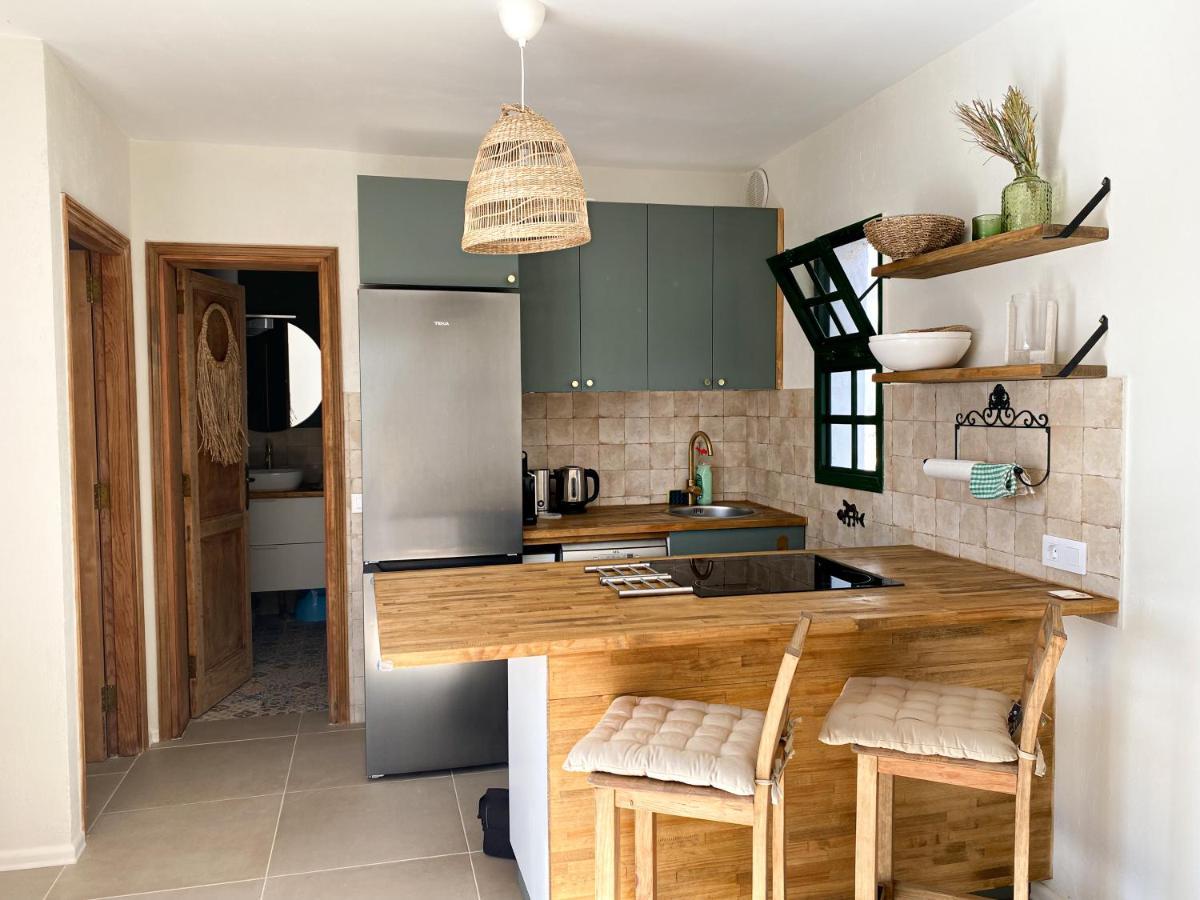 Casita Marta Fuerteventura Apartman Costa Calma Kültér fotó