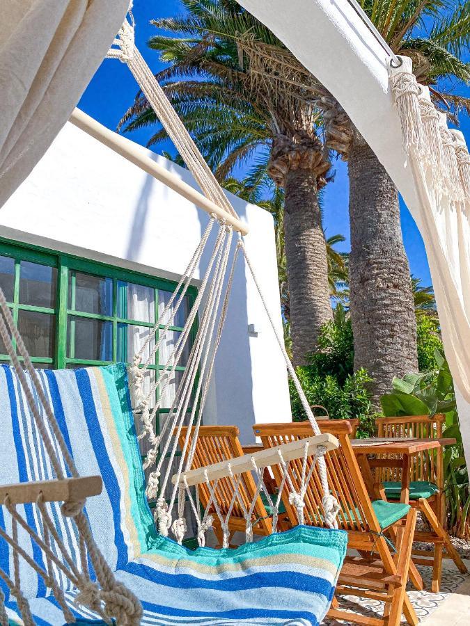 Casita Marta Fuerteventura Apartman Costa Calma Kültér fotó